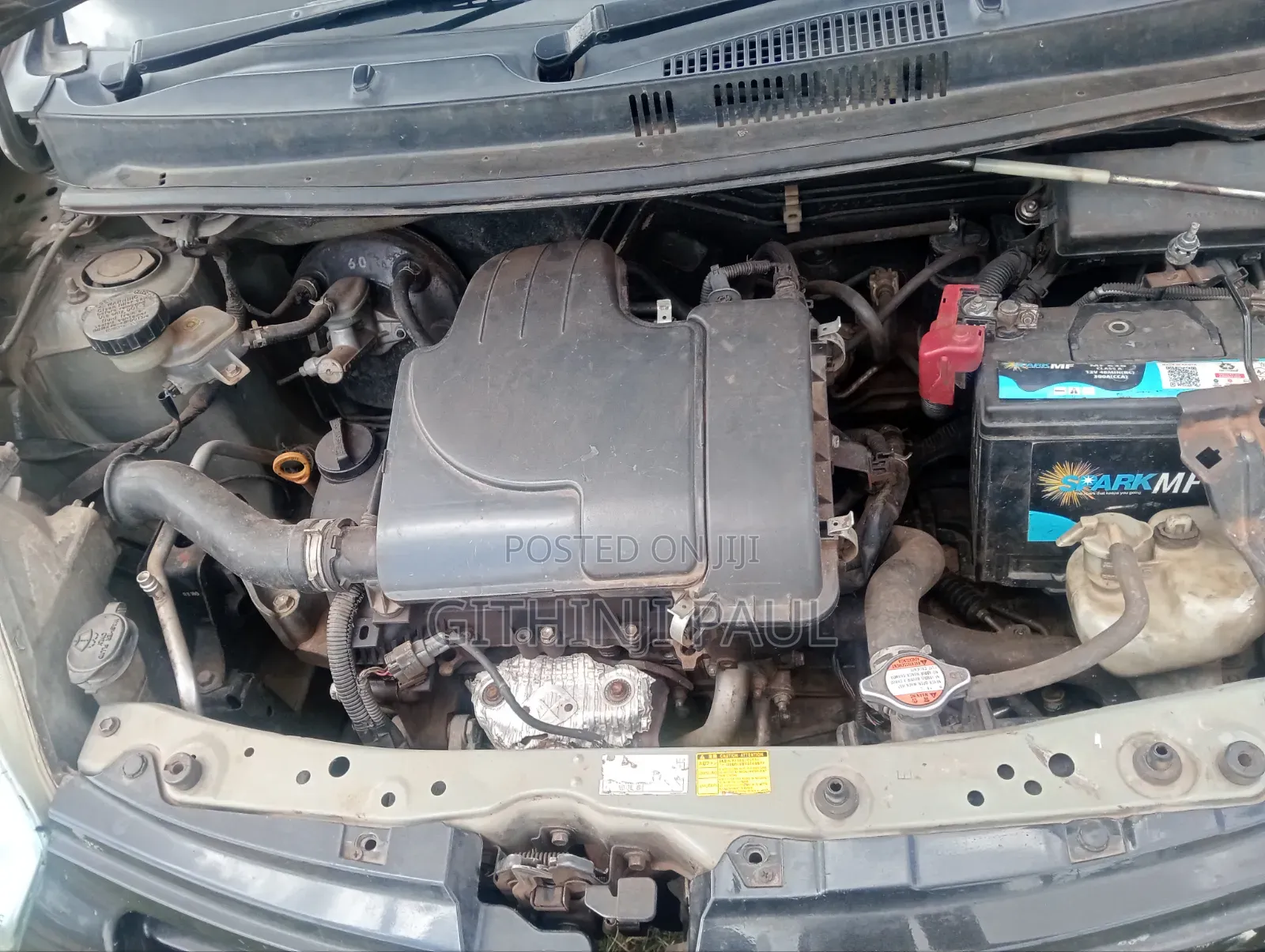 Toyota Passo 2010 Black