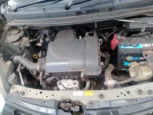 Toyota Passo 2010 Black