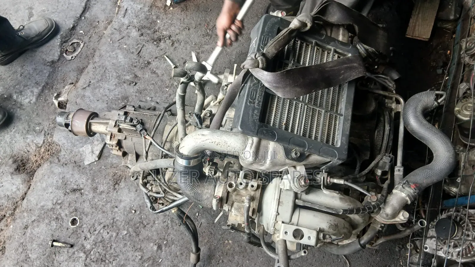 Engine 4a30