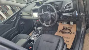 Subaru Forester 2018 Black