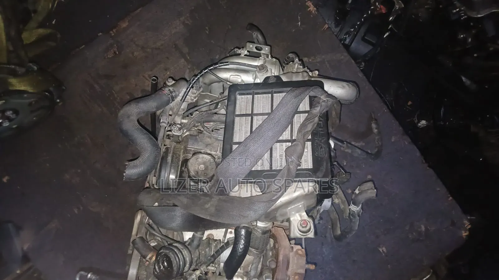 Engine 4a30