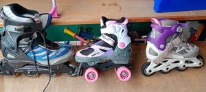 Skate Shoes For All
