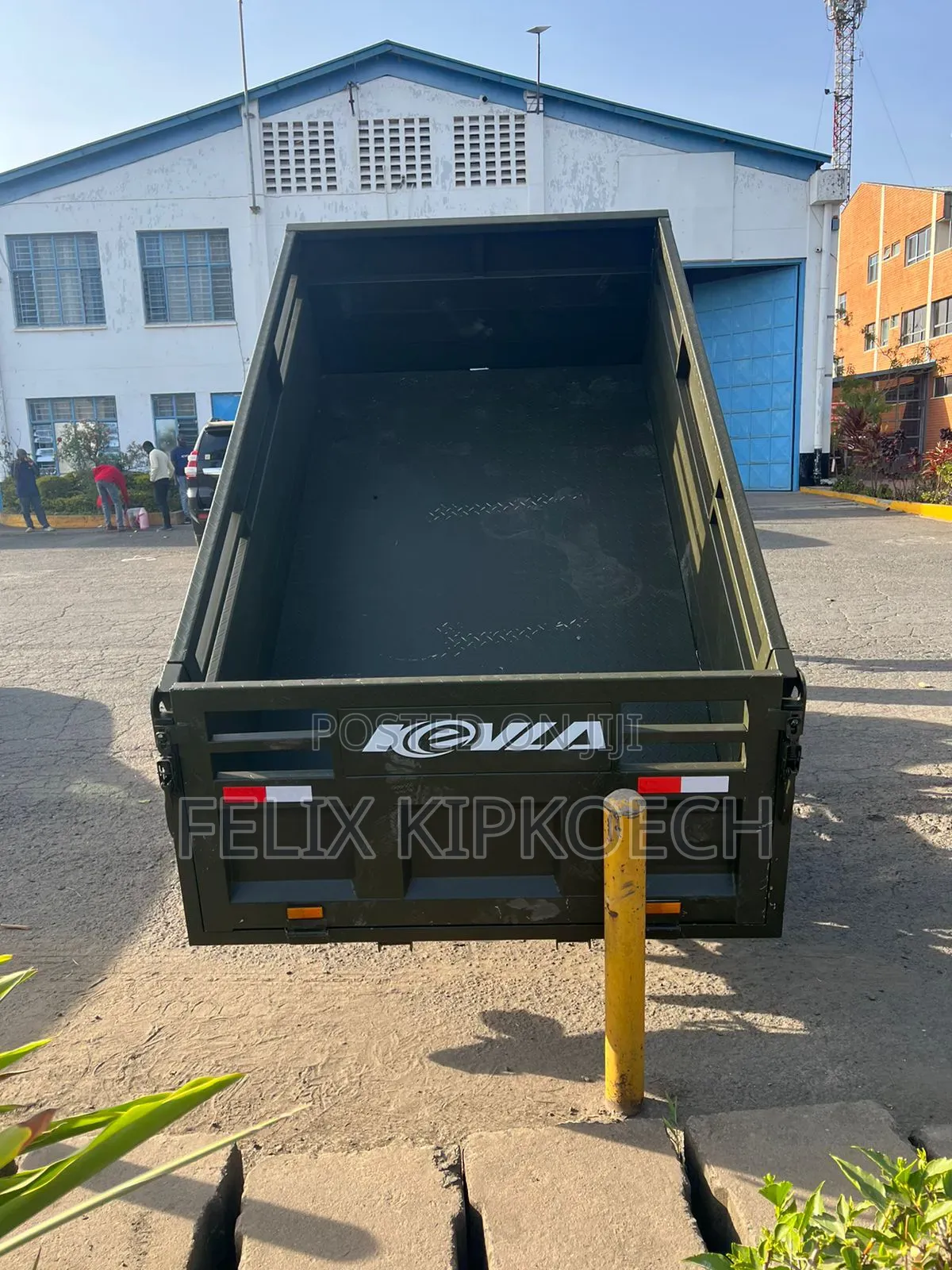Kevla 250cc Water Cool