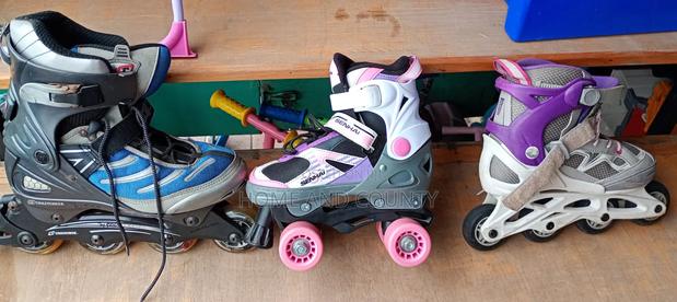 Skate Shoes For All - thumbnail 2
