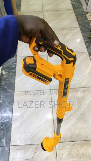 Cordless Grass Trimmer