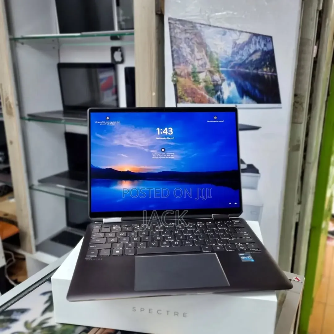 Laptop HP Spectre X360 16GB Intel Core i7 SSD 1T