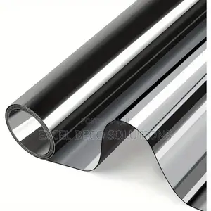 Reflective Film – Executive Window Privacy Solution