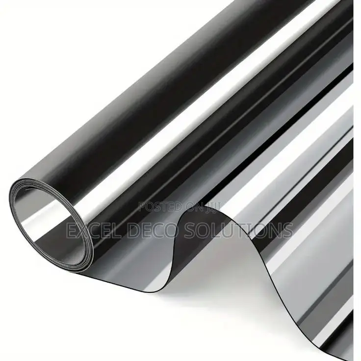 Reflective Film – Executive Window Privacy Solution