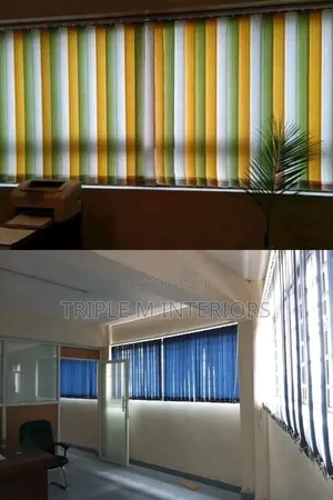Windows With Attitude: For Bold Colors or Patterns