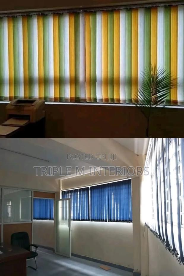 Windows With Attitude: For Bold Colors or Patterns