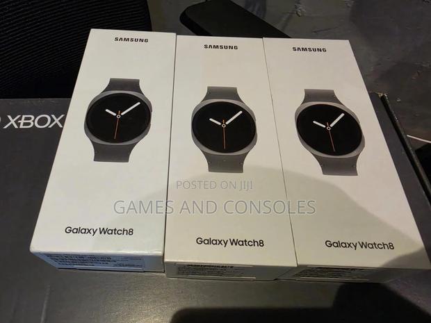 Samsung Galaxy Watch 7 - main view