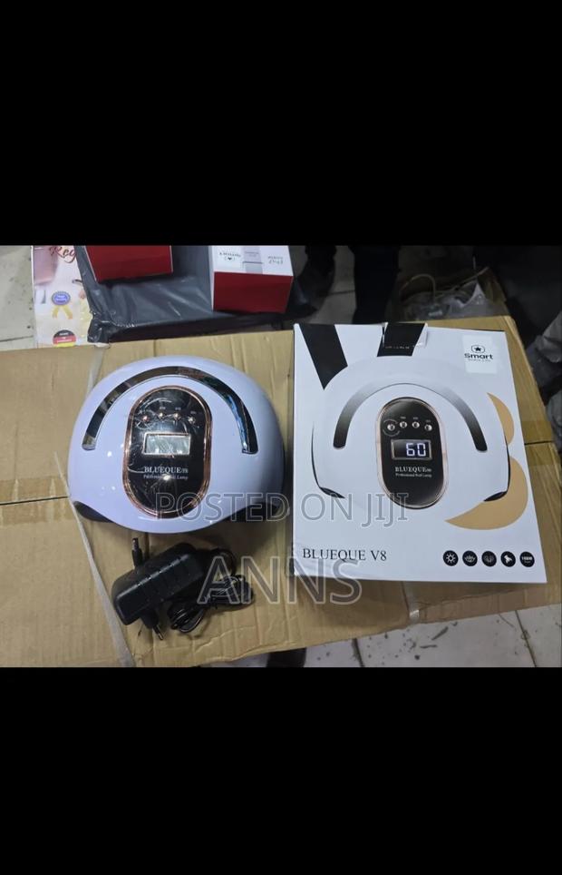 Uv/Led Nail Dryer - main view