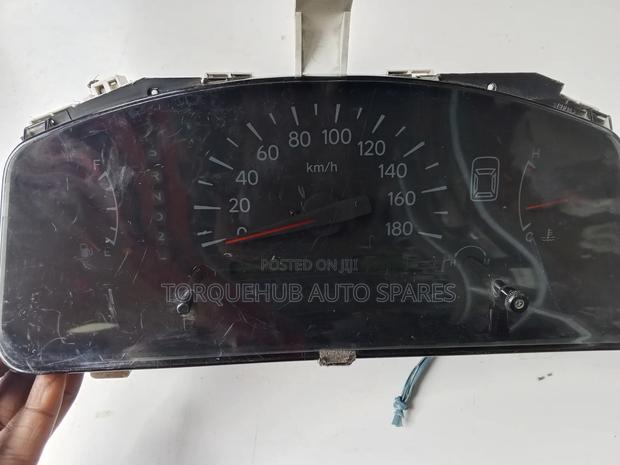 Toyota Raum 2001 Speedometer