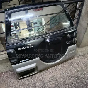 Rav4 1998 Tailgate (Boot).