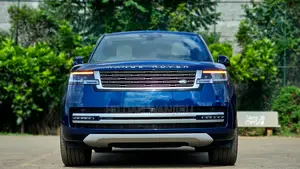 Land Rover Range Rover Vogue 2021 Blue