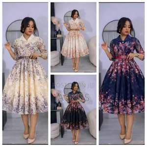 Fashionable Dresses