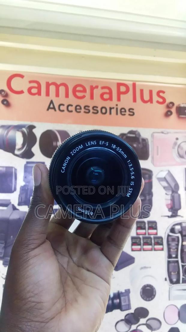 Canon STM Image Stabilizer Camera Lens - thumbnail 2