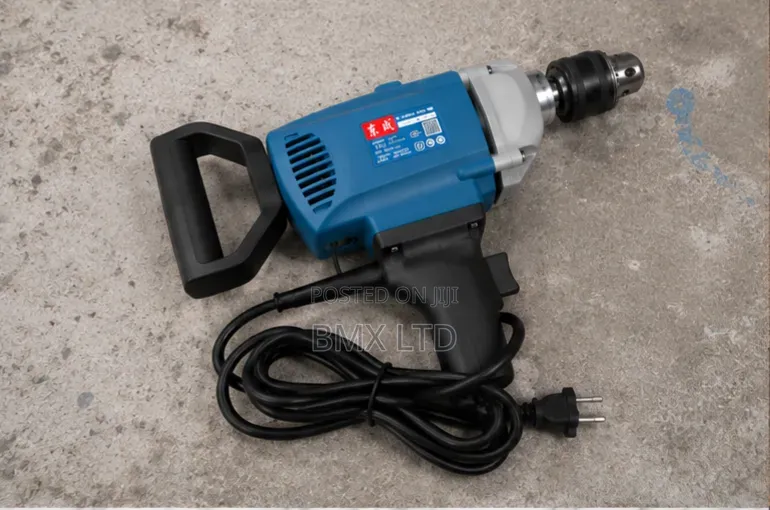 Upgrade Your Work With This Heavy Duty Drill