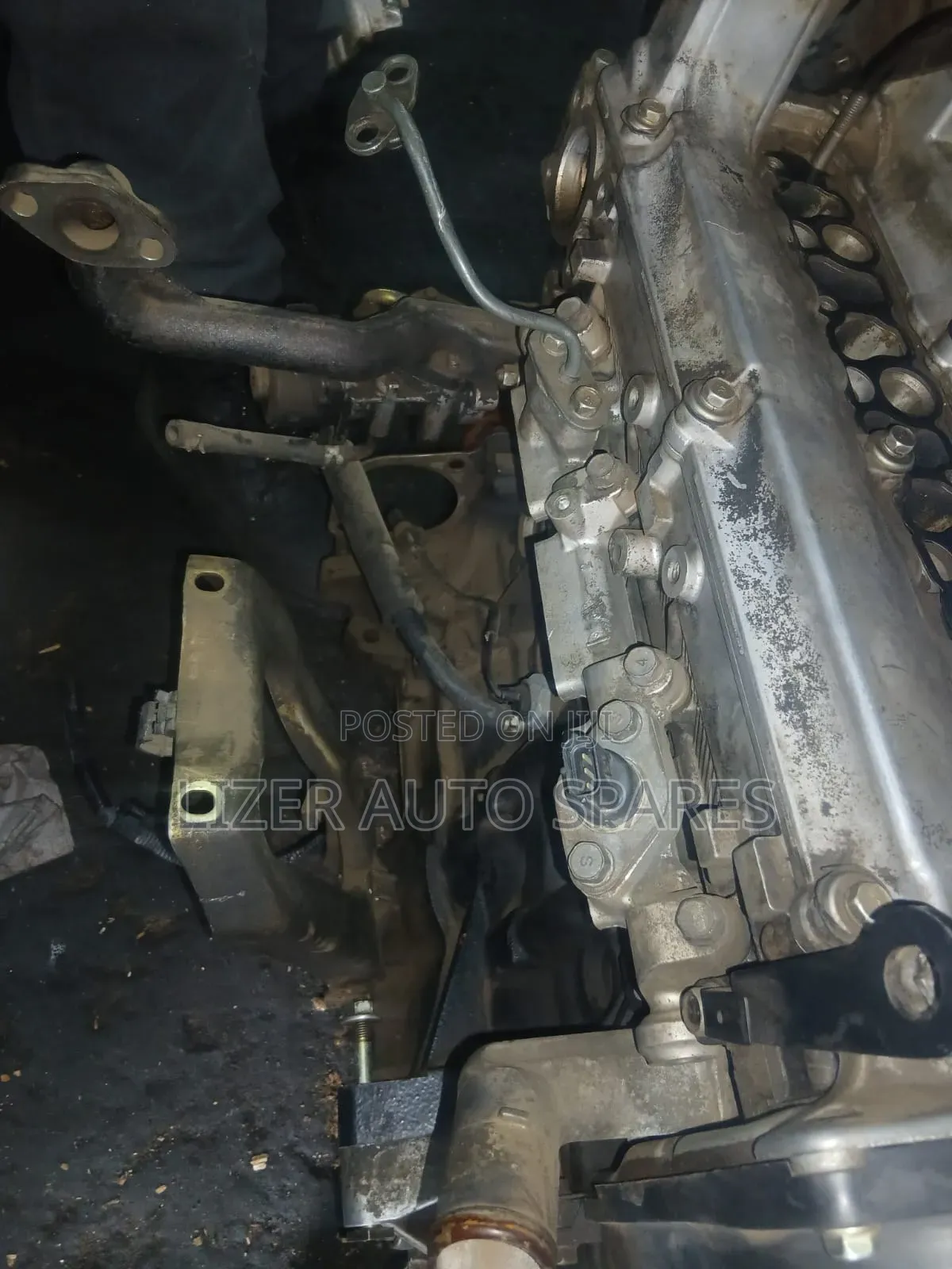 Engine Slim 4g93