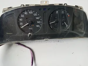 Toyota Corolla Dashboard Clock