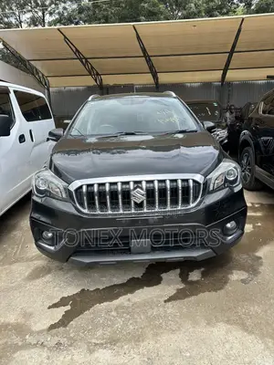 Suzuki Sx4 1.6 SUV Petrol AWD 2019 Black