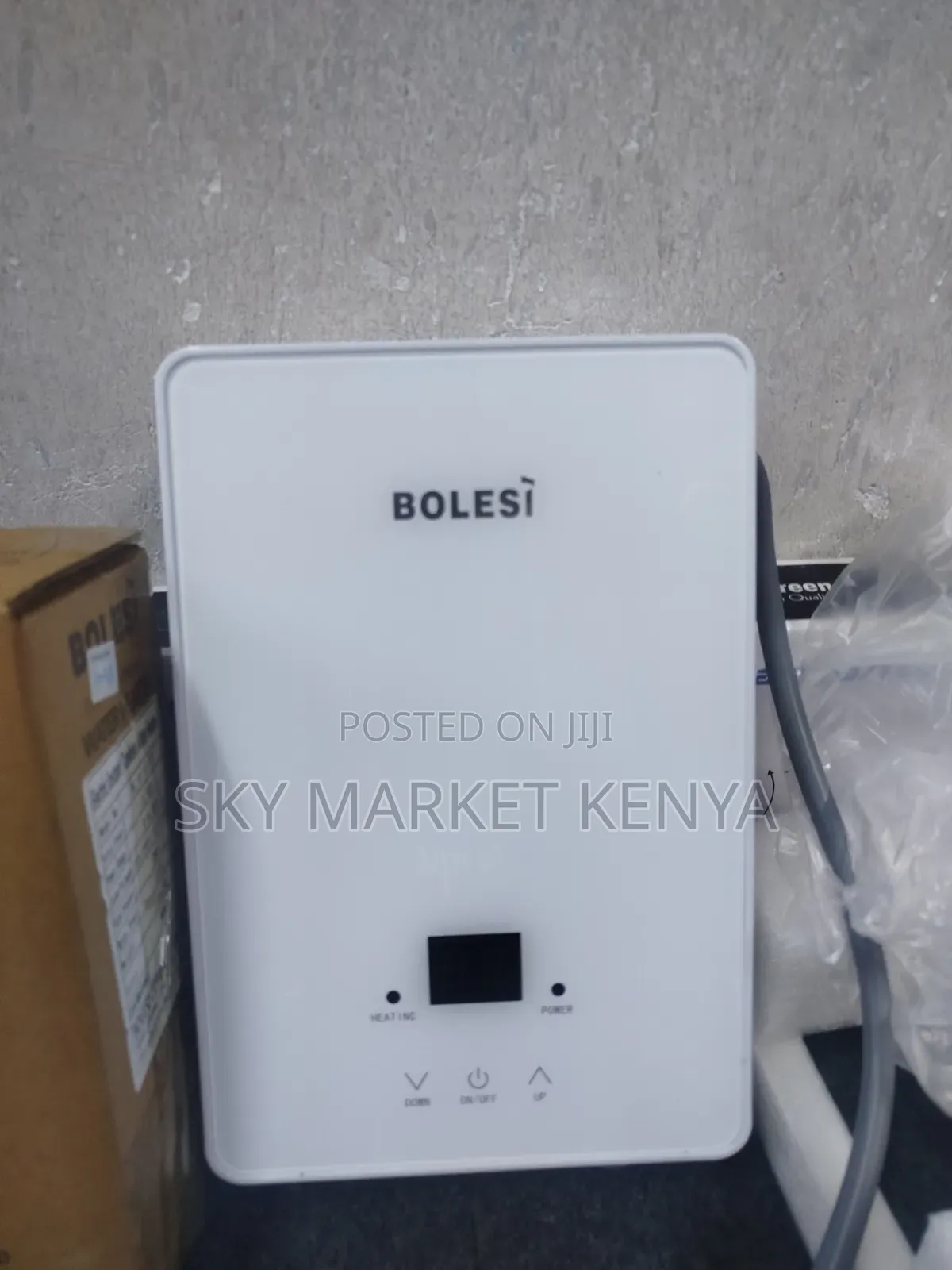 Bolesi Instant Water Heater