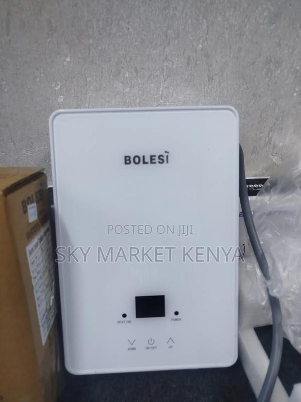 Bolesi Instant Water Heater - thumbnail 2