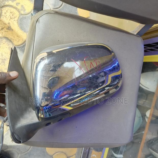 Hilux Virgo Side Mirror Without Indicator - main view