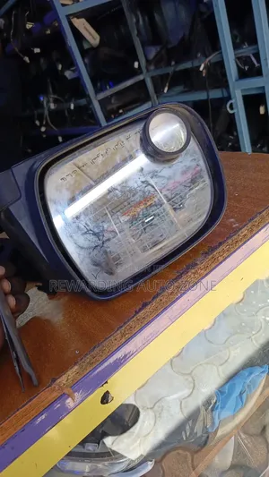 Hilux Virgo Side Mirror Without Indicator