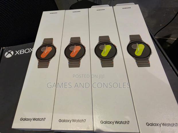 Samsung Galaxy Watch 7 - thumbnail 2