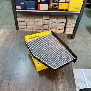 Vw Golf Mk5 Cabin Filter – Clean Air Fresh Drive