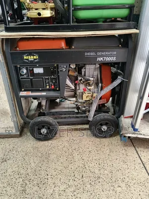Hisaki Diesel Generator
