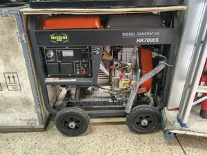 Hisaki Diesel Generator