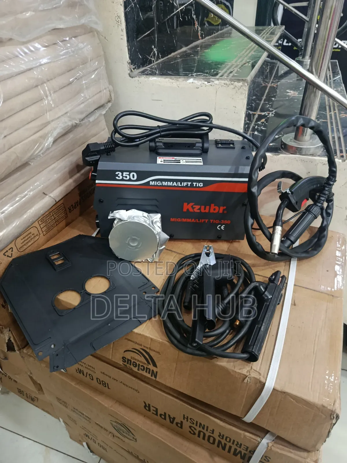 All in One Welder
