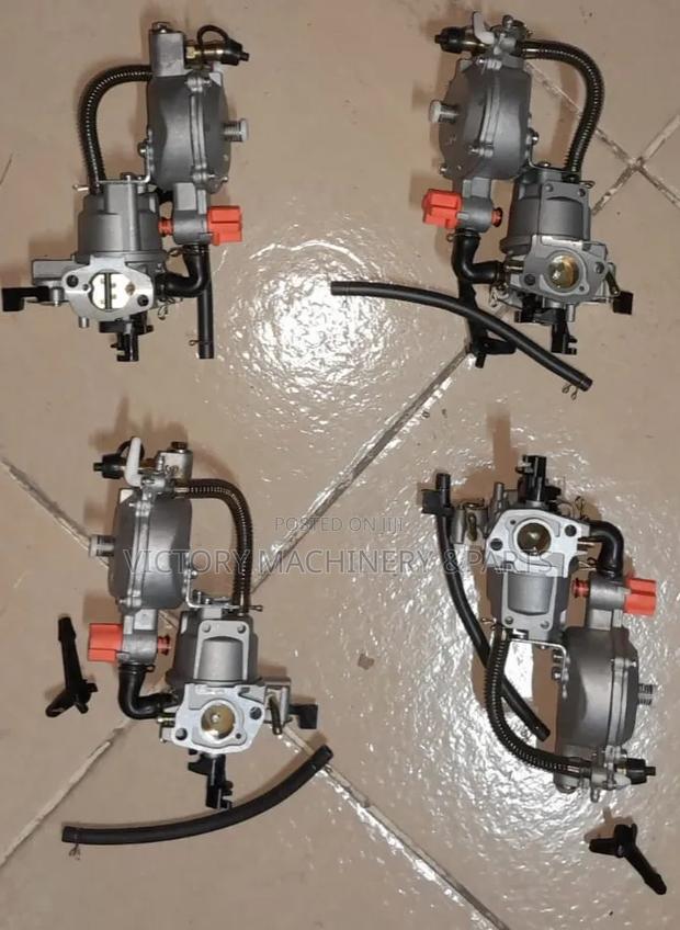 Gas Caburetor(Lpg)