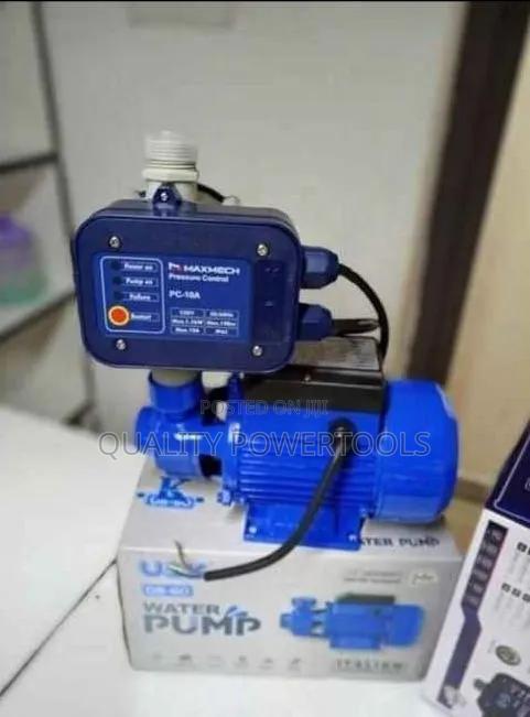 Best Booster Pump Pump Controller - main view