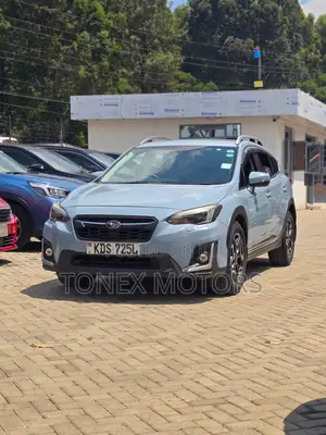 Subaru XV 2017 Gray