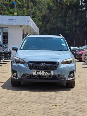 Subaru XV 2017 Gray