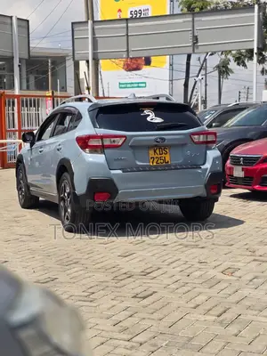Subaru XV 2017 Gray