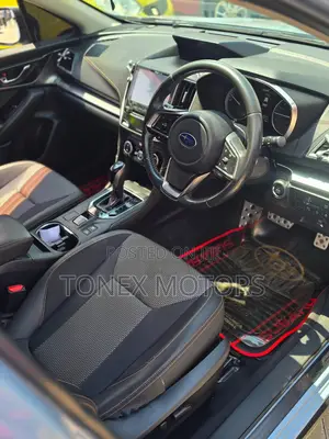 Subaru XV 2017 Gray