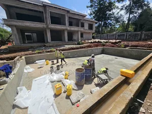 Swimming Pool Waterproofing