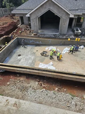 Swimming Pool Waterproofing