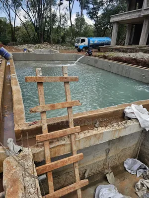 Swimming Pool Waterproofing