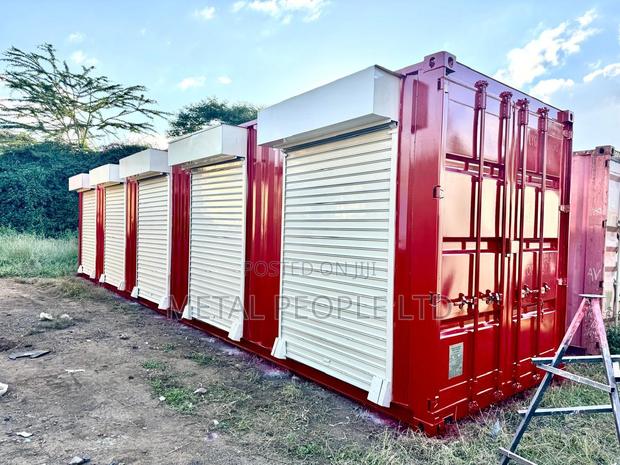 Container Shops 40ft Container - thumbnail 2