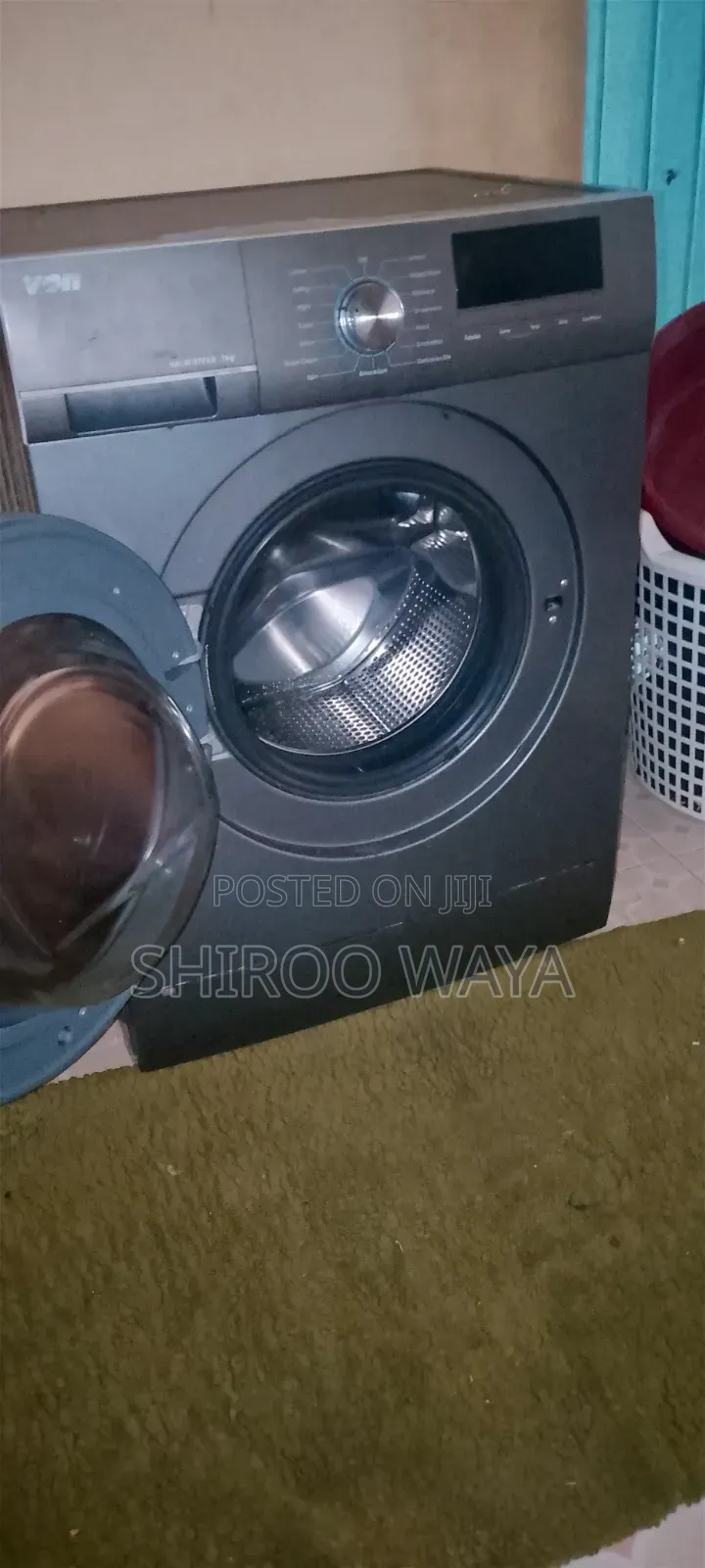 Von Washing Machine
