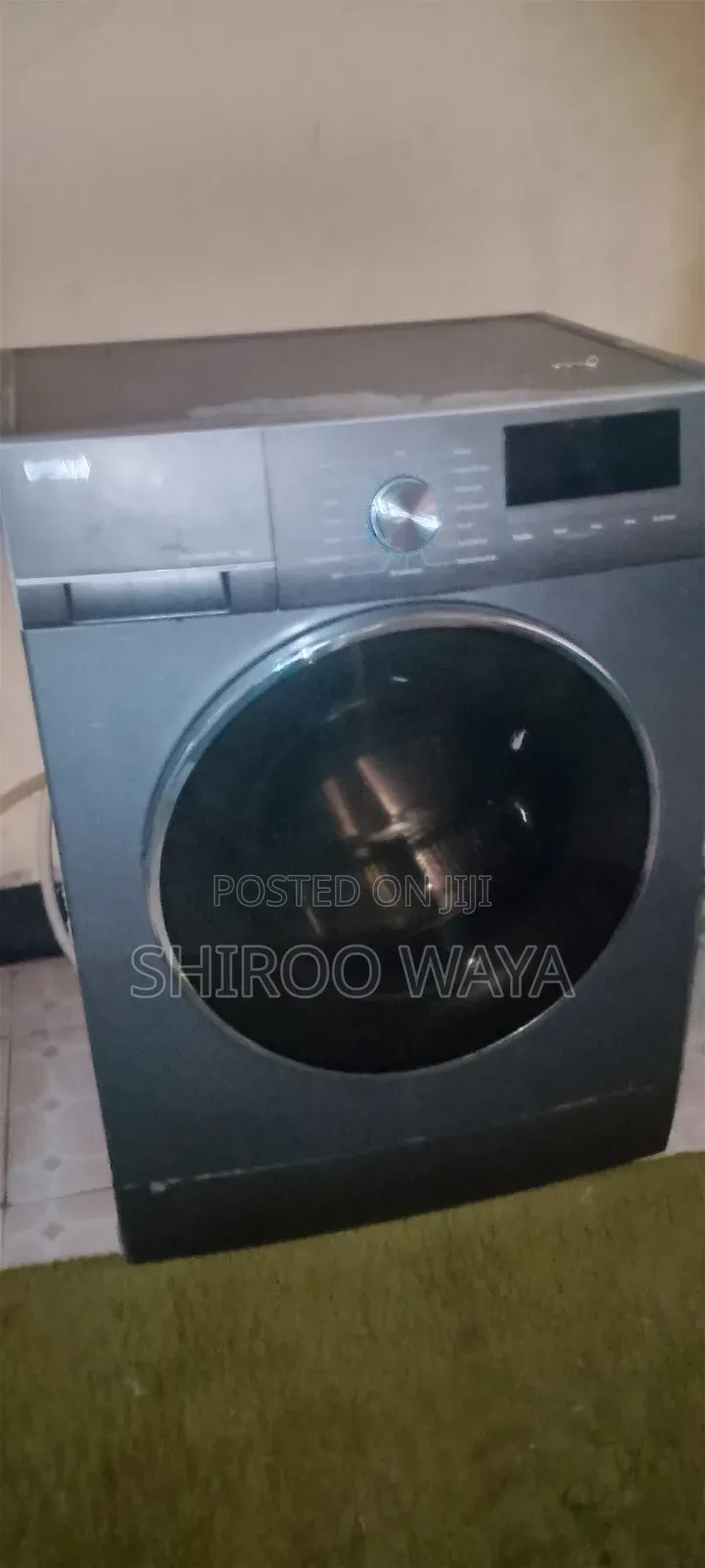 Von Washing Machine