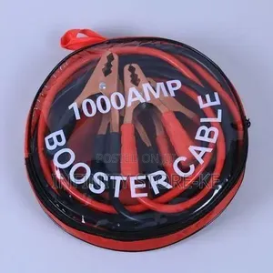 Heavy Duty 1000amp Car Battery Booster Jumper Cables