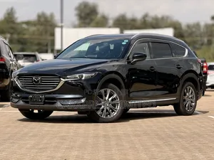 Mazda CX-8 2.2 FWD (6 seater) 2019 Black