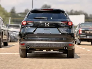 Mazda CX-8 2.2 FWD (6 seater) 2019 Black