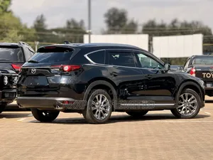 Mazda CX-8 2.2 FWD (6 seater) 2019 Black